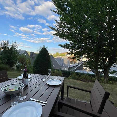 Schoene Aussicht Sauerland By Koelbel Familienurlaub Mit Hund Schmallenberg Eksteriør billede