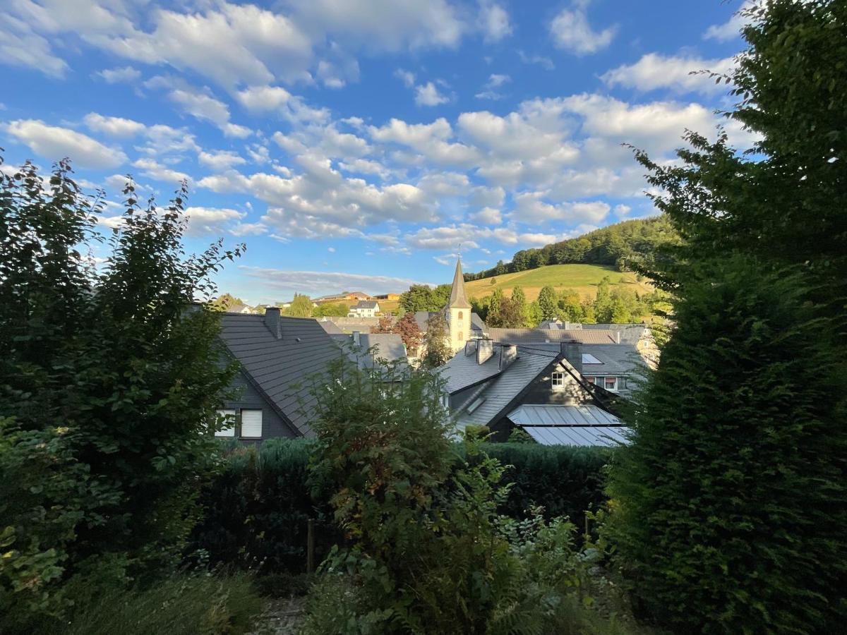 Schoene Aussicht Sauerland By Koelbel Familienurlaub Mit Hund Schmallenberg Eksteriør billede