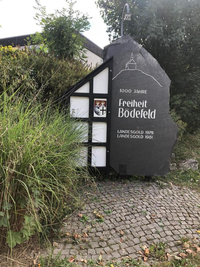 Schoene Aussicht Sauerland By Koelbel Familienurlaub Mit Hund Schmallenberg Eksteriør billede