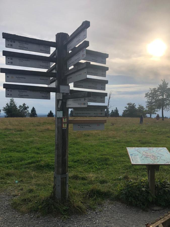 Schoene Aussicht Sauerland By Koelbel Familienurlaub Mit Hund Schmallenberg Eksteriør billede
